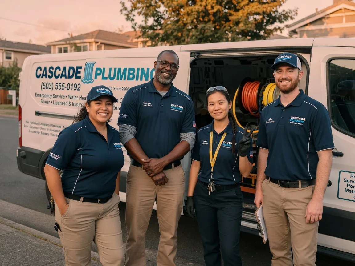 Emergency Plumber company in Camden, IL