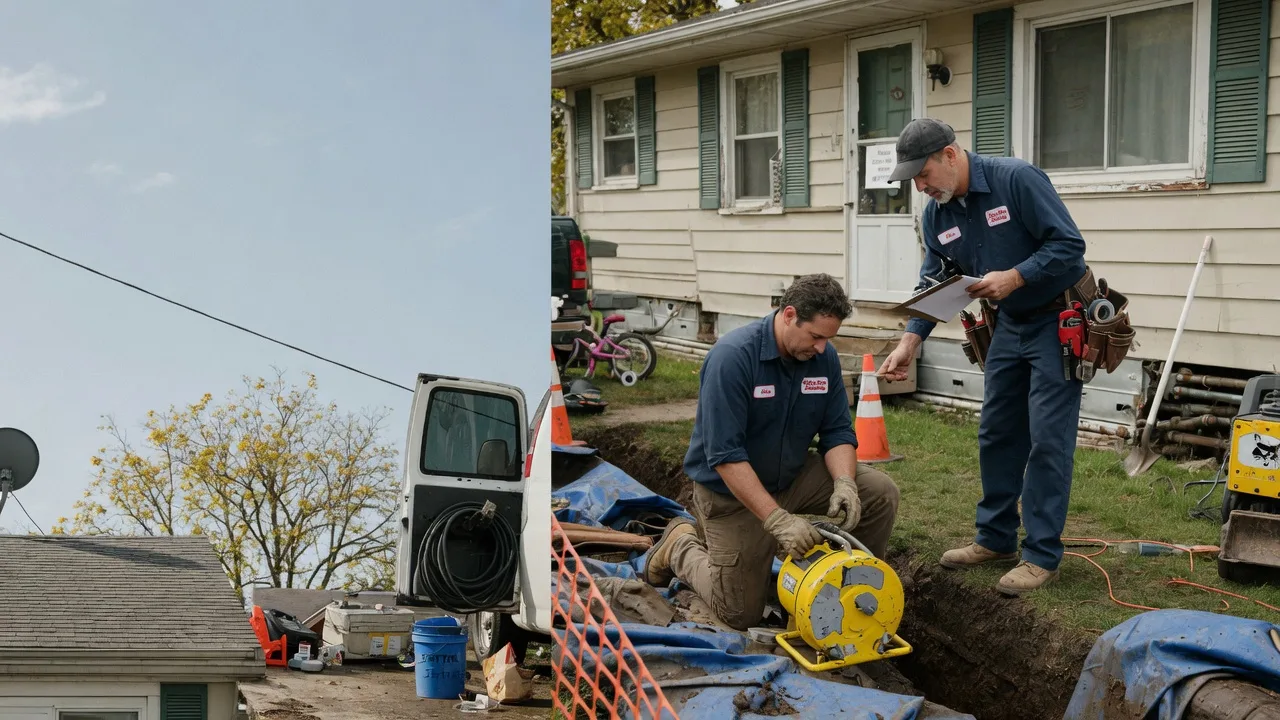 Emergency Plumber in Camden, IL near me